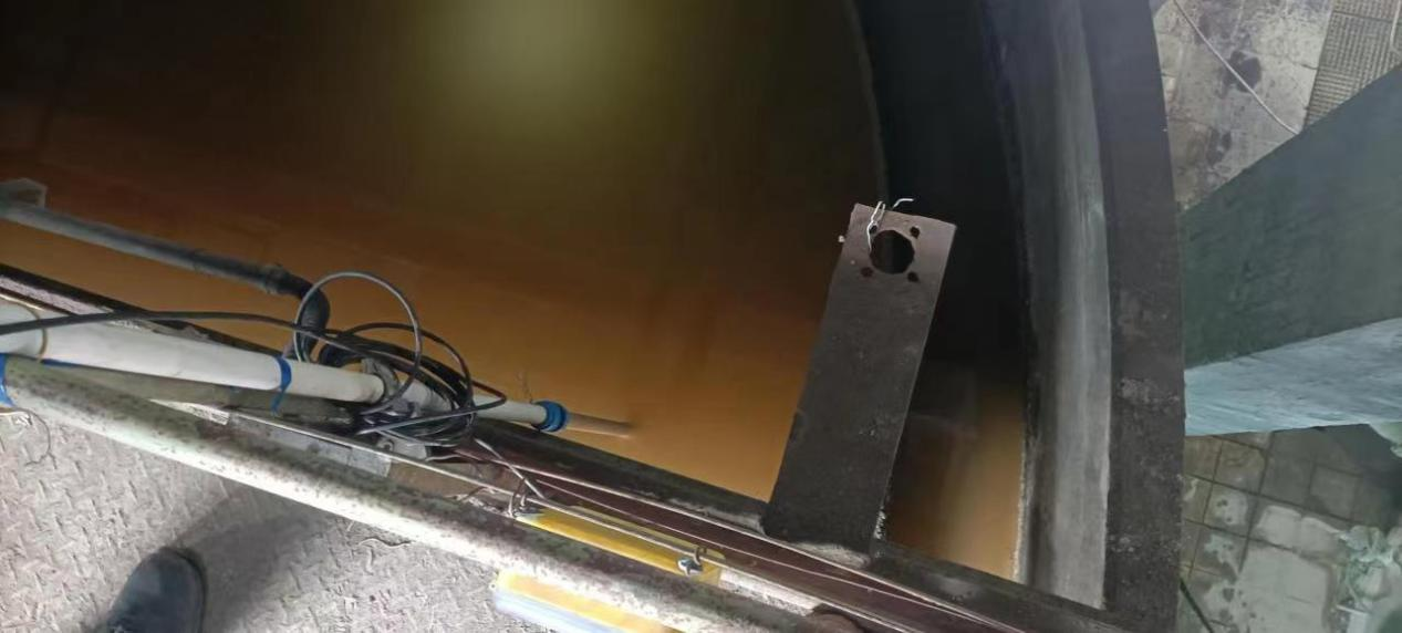 大禹超聲波泥位計