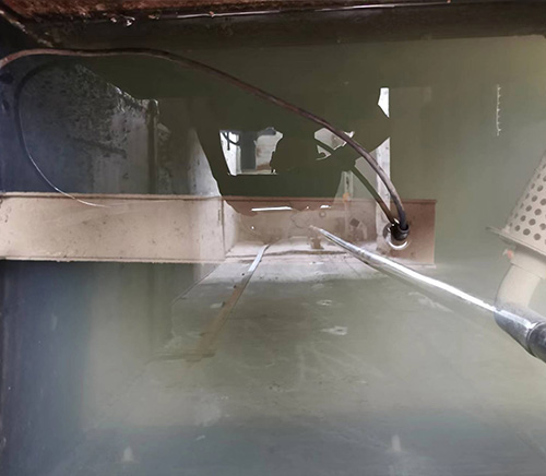 超聲波泥位計(jì)