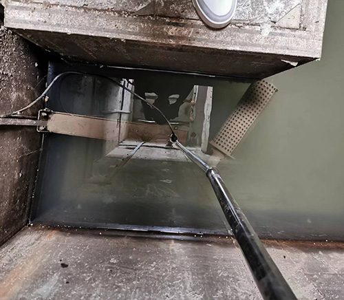 超聲波泥位計(jì)