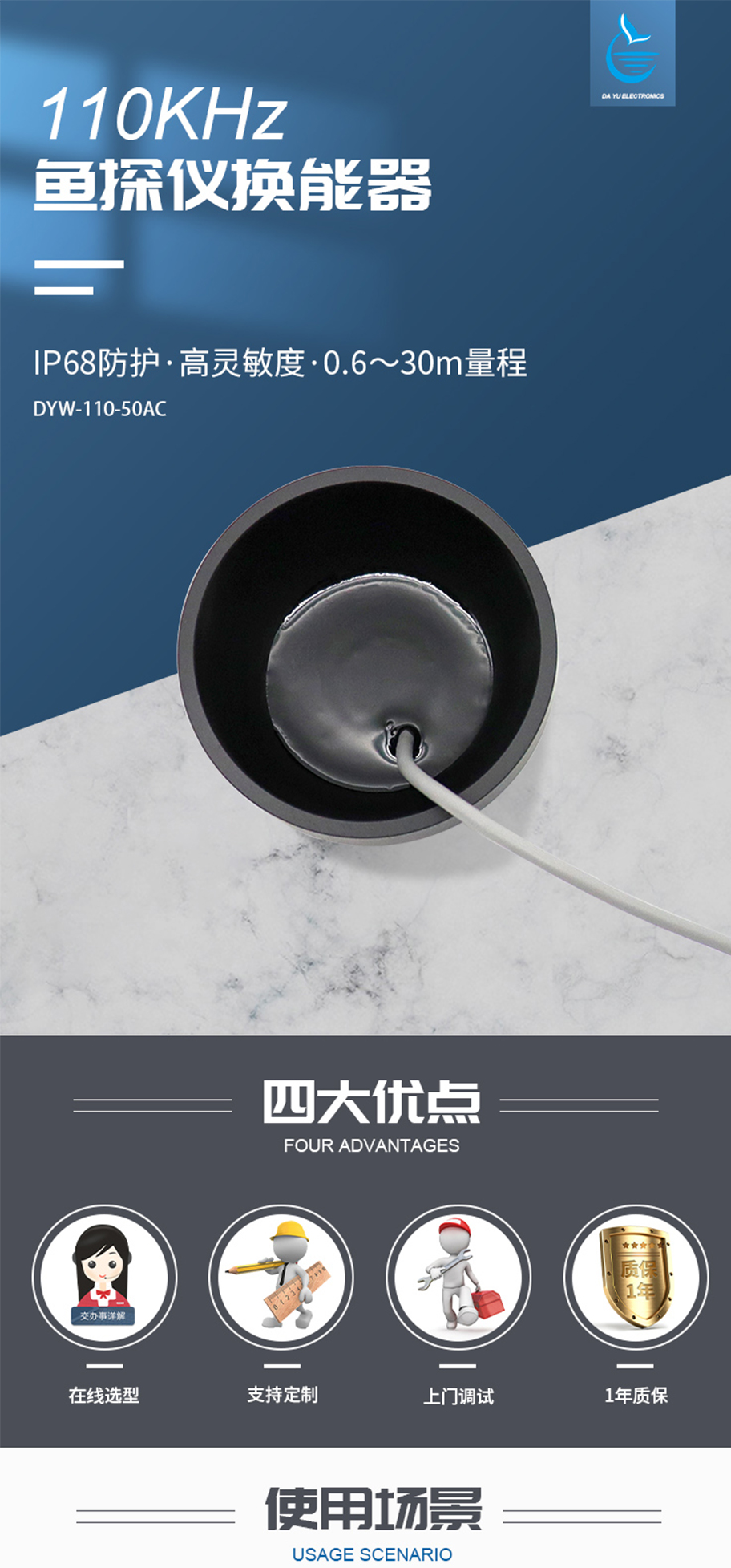 175015844333072.jpg 超聲波探魚器換能器.探魚換能器DYW-110-50AC.詳情頁_01.jpg